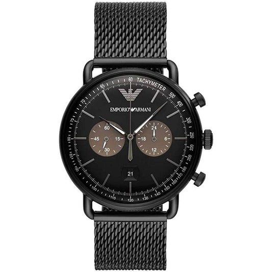 Emporio Armani AR11084 43mm Quartz Men’s Watch
