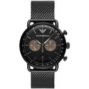 Emporio Armani AR11142 Aviator Chronograph Mens Watch