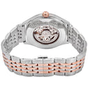 Emporio Armani AR60002 Meccanico Skeleton 43mm Mens Watch