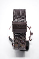 Emporio Armani AR11169 Aviator Chronograph 43 mm Bronze Mens Watch