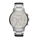 Emporio Armani AR2458 43mm Quartz Chronograph Men’s Watch