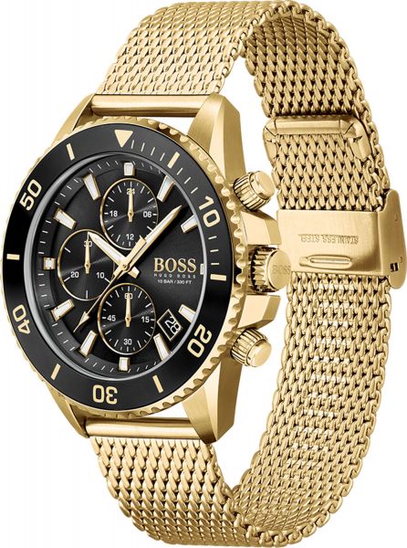 Hugo Boss Admiral Gold HB1513906