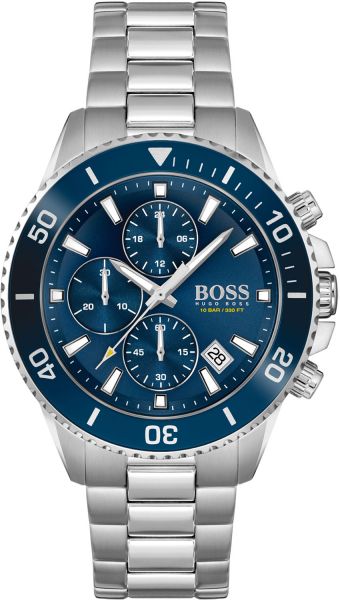 Hugo Boss Admiral 46 mm Quartz Men’s Watch