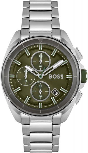 Hugo Boss Volane Chronograph 44mm Men’s Watch HB1513951
