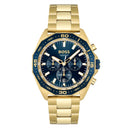 Hugo Boss Energy Chronograph 44 mm Men's Battery Watch