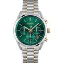 Hugo Boss Champion Chronograph 44 mm Men's Battery Watch