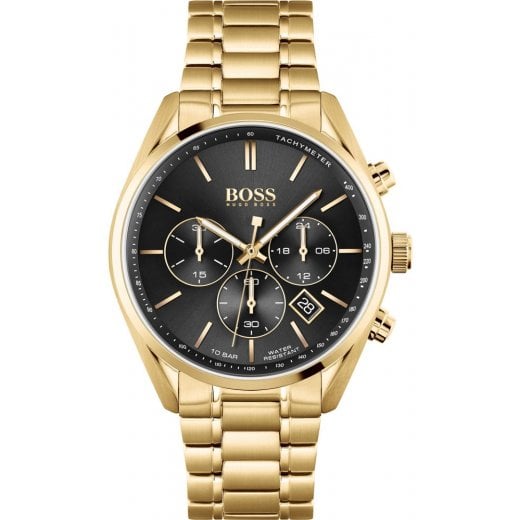 Hugo Boss Champion Chronograph 42 mm Men's Watch 1513848