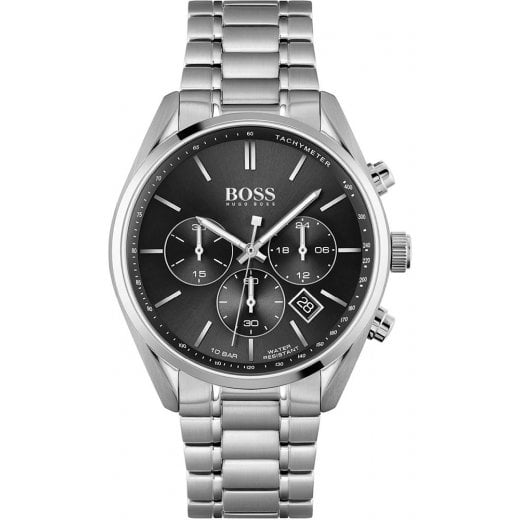Hugo Boss Champion Chronograph 44 mm Men's Watch HB1513871
