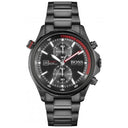 Hugo Boss Globetrotter Chronograph 46 mm Men's Watch HB1513825
