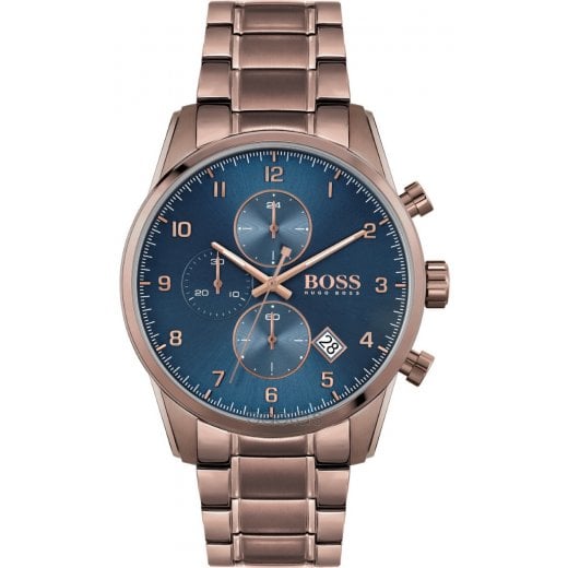 HUGO BOSS Mens Skymaster Watch HB1513788