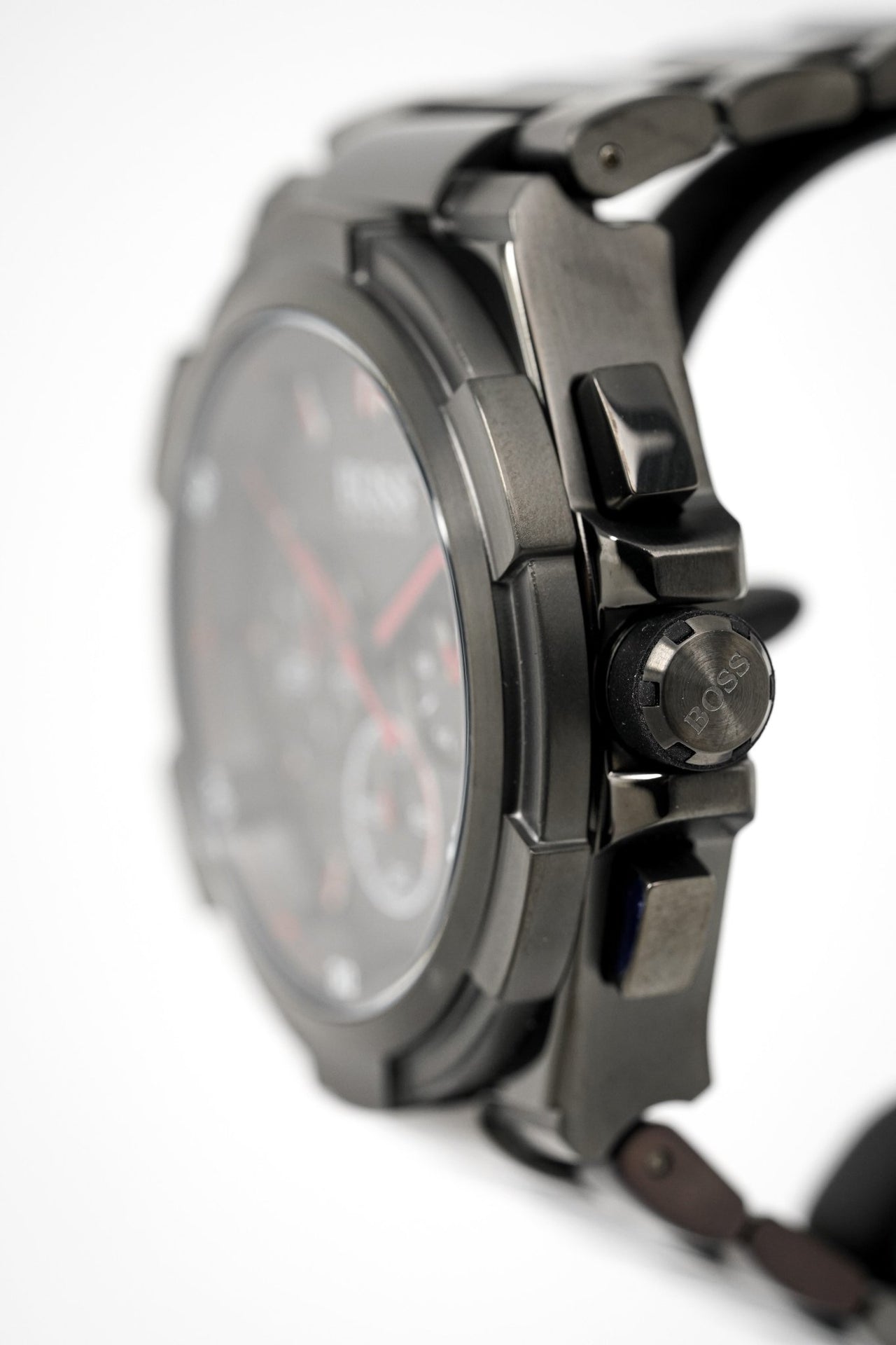 Hugo Boss Men's Supernova Chronograph Watch HB1513361