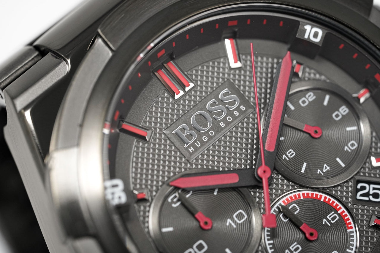 Hugo Boss Men's Supernova Chronograph Watch HB1513361