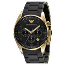 Emporio Armani Sportivo Men's Watch AR8023 Black