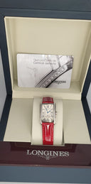 LONGINES DolceVita Diamond Ladies Watch L5.255.0.71.5