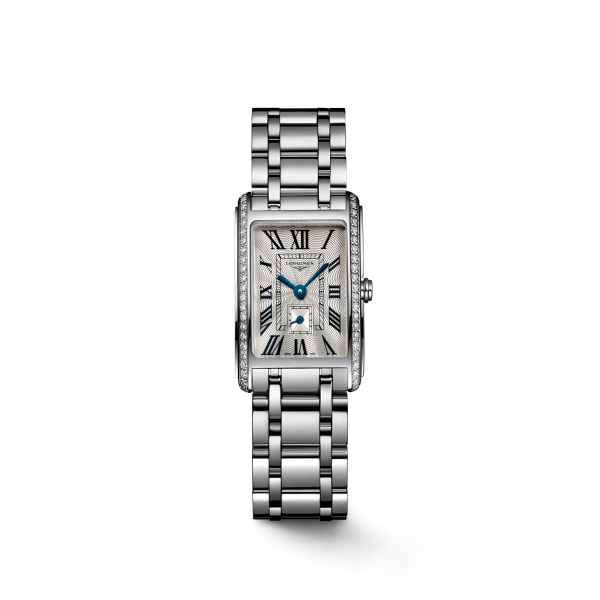Longines DolceVita Ladies Watch With Diamonds L52550716