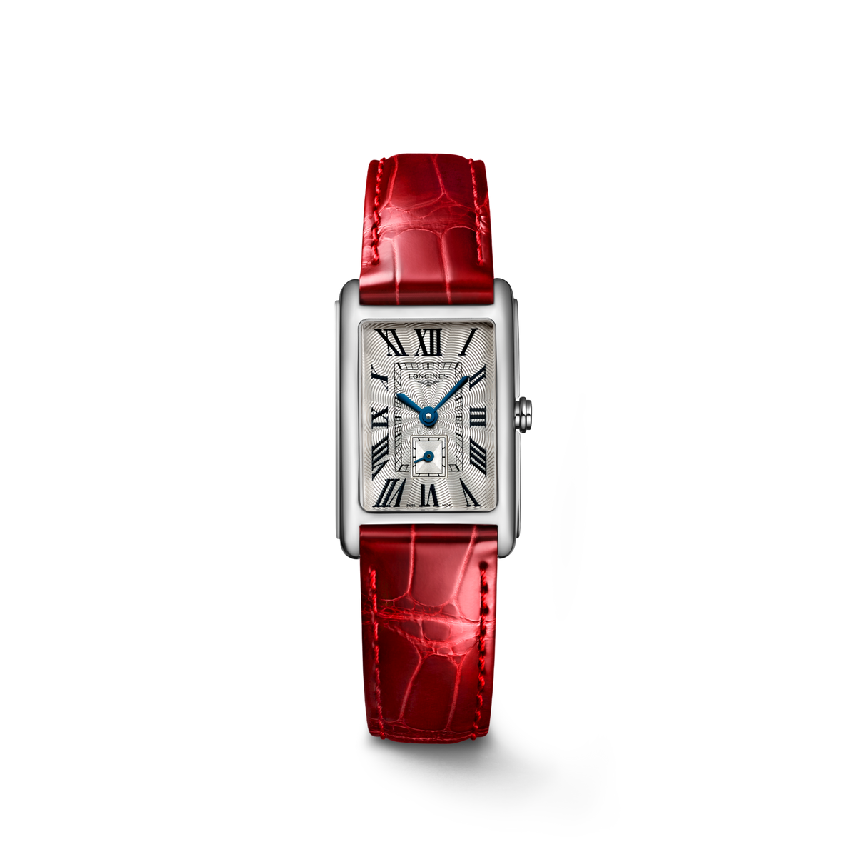 Longines DolceVita Silver Dial Ladies Watch-L5.255.4.71.5