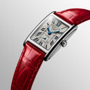 Longines DolceVita Silver Dial Ladies Watch-L5.255.4.71.5