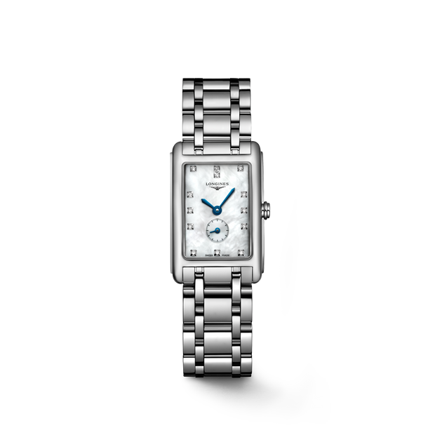Longines  Dolce Vita Mother of Pearl Dial Ladies Watch- L52554876