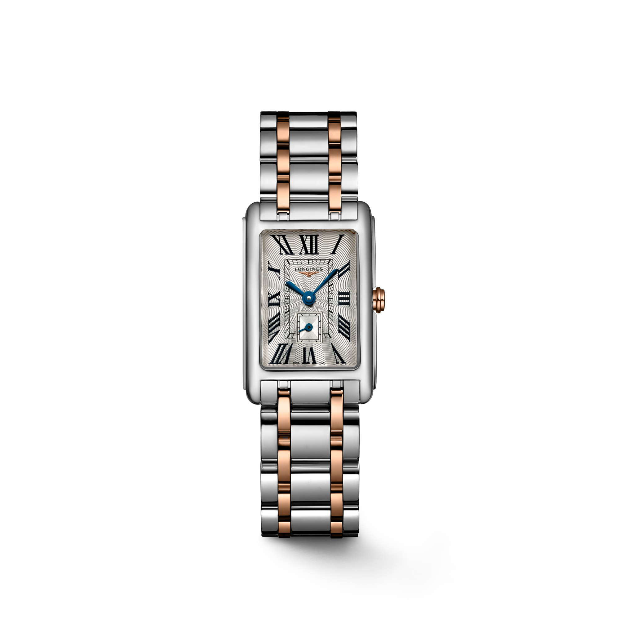 Longines  DolceVita Silver Dial Ladies Watch - L5.255.5.71.7