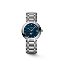 Longines Prima Luna Quartz Diamond Ladies Watch - L8.115.4.98.6
