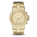 Michael Kors Dylan MK5861 Gold Tone Watch