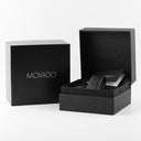 Movado Museum Classic Rose Gold-tone Stainless Steel 0607315