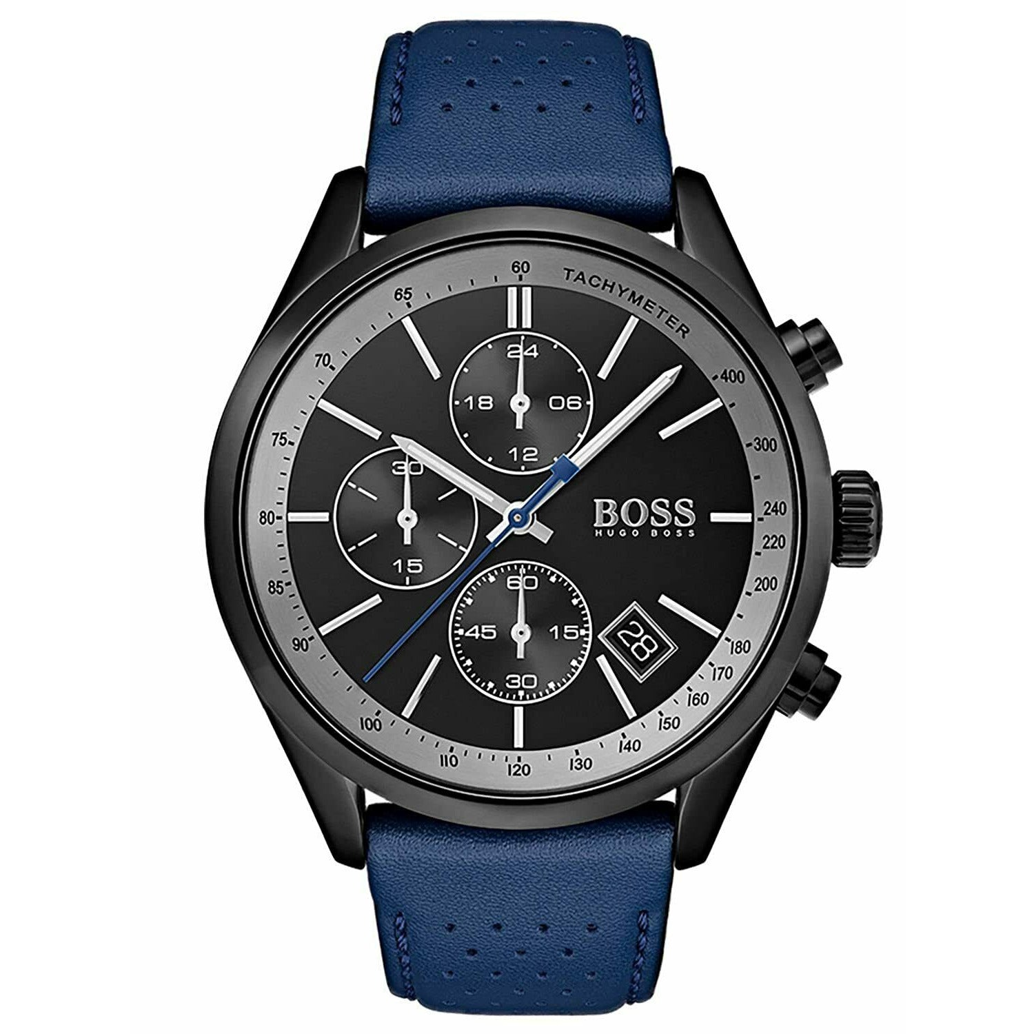 Hugo Boss Men's Chronograph Grand Prix Watch 1513563