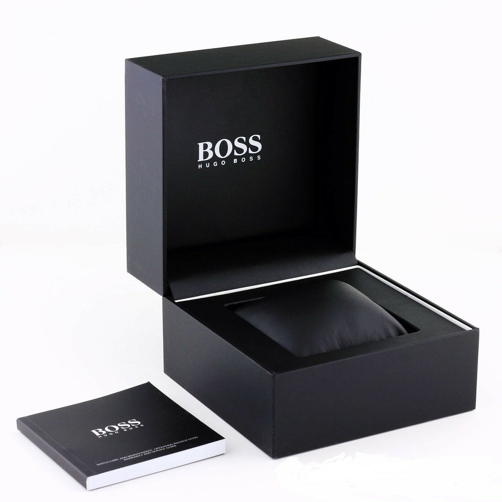 Hugo Boss Box | Fargo Time