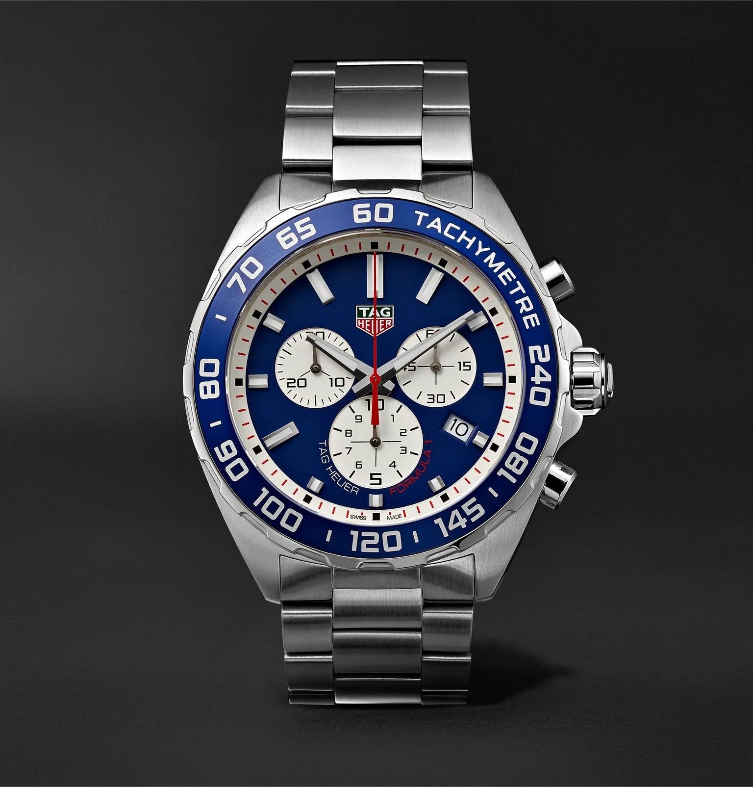 TAG HEUER Formula 1 Chronograph Men's Watch - CAZ1018.BA0842