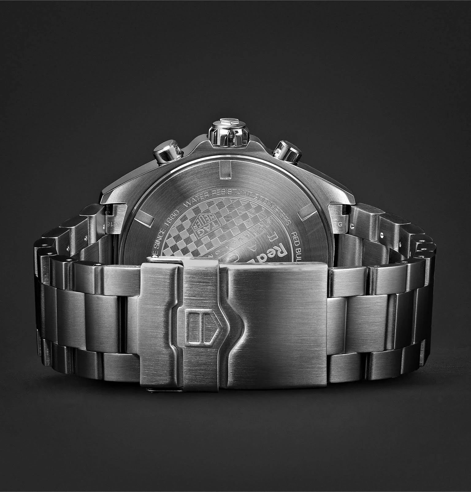 TAG HEUER Formula 1 Chronograph Men's Watch - CAZ1018.BA0842