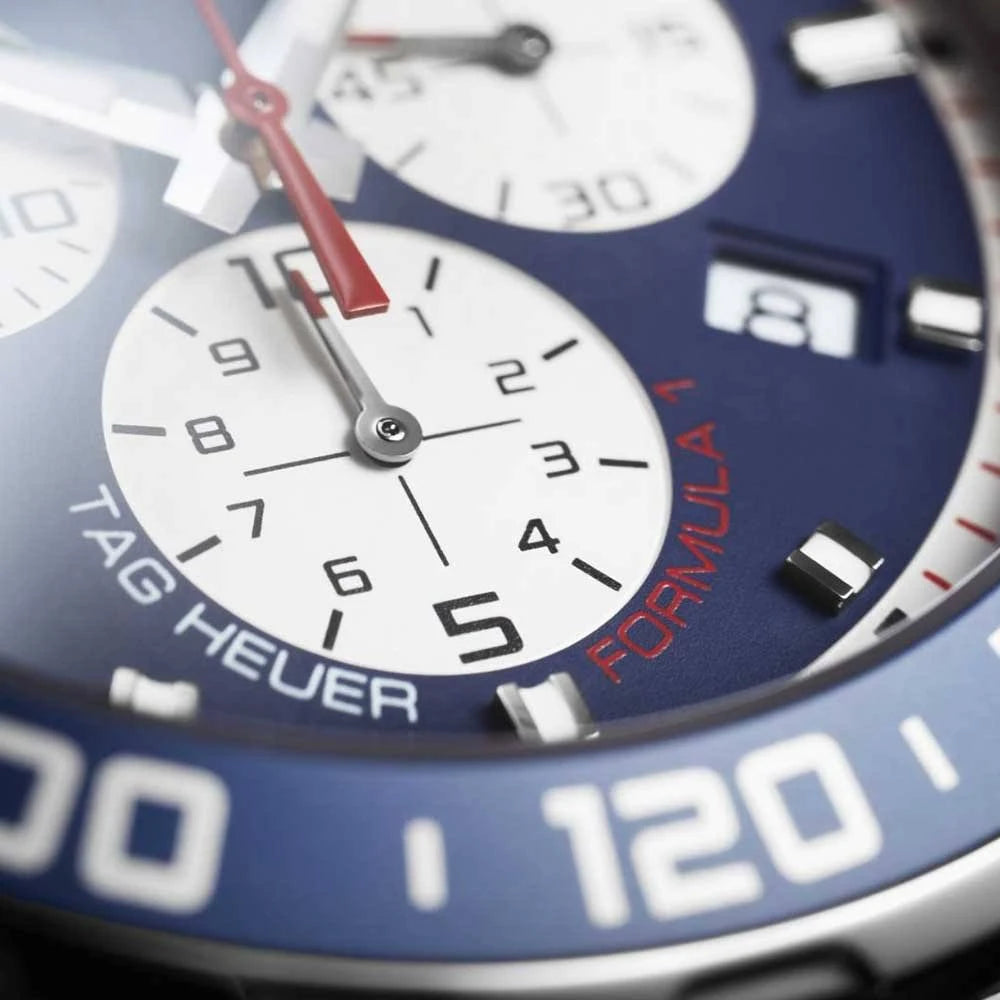 TAG HEUER Formula 1 Chronograph Men's Watch - CAZ1018.BA0842