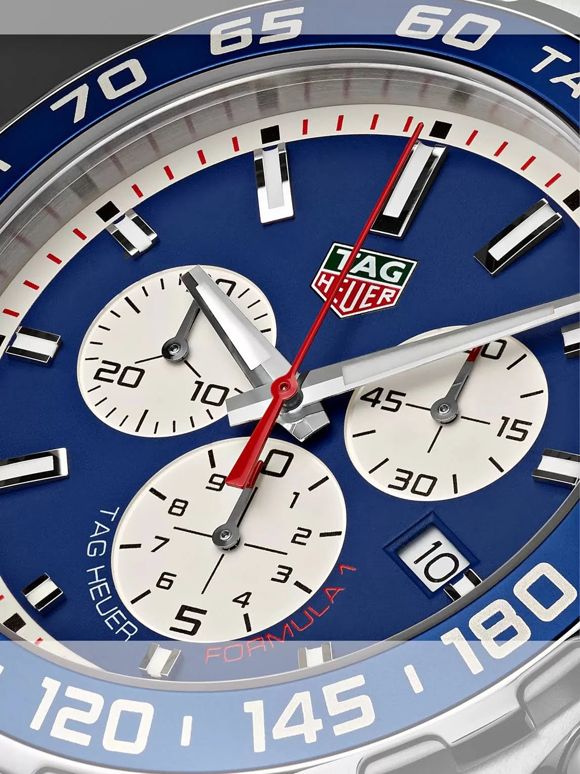 TAG HEUER Formula 1 Chronograph Men's Watch - CAZ1018.BA0842