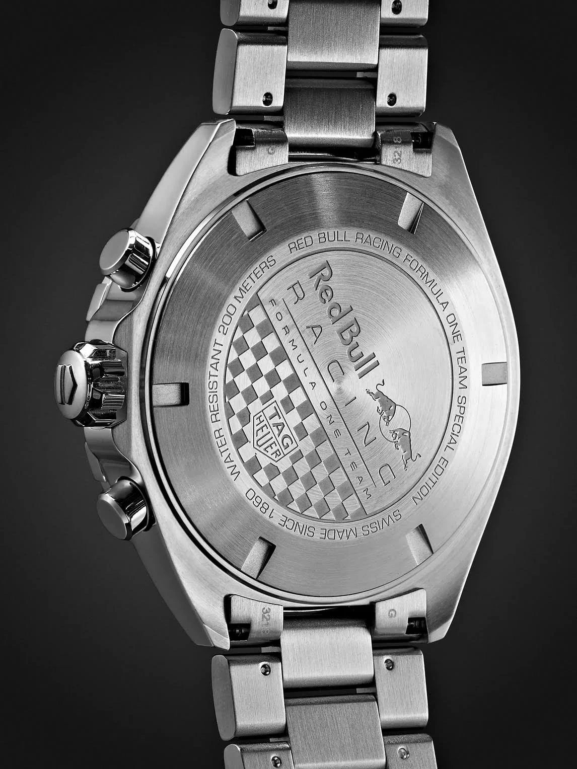 TAG HEUER Formula 1 Chronograph Men's Watch - CAZ1018.BA0842