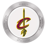 Tissot Cleveland Cavaliers Quickster (Metal Strap Included)