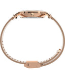 Timex Transcend Women's Watch Rose Gold