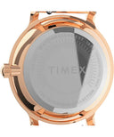 Timex Transcend Women's Watch Rose Gold