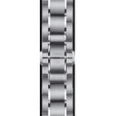 Tissot PRS 516 Chronograph Men's White Dial Watch