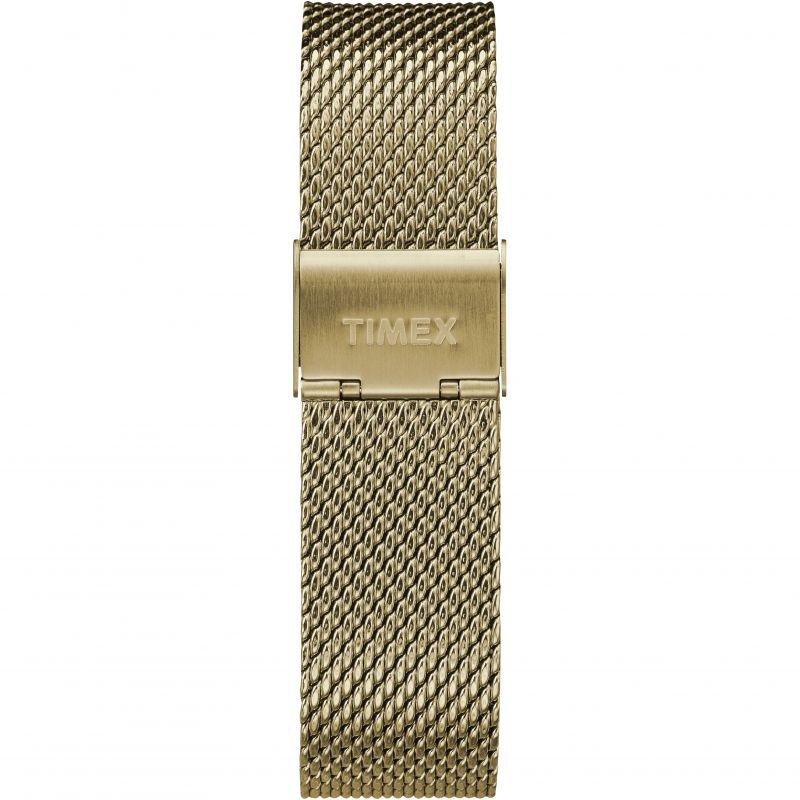 TIMEX Chronograph Quartz White Dial Men's Watch