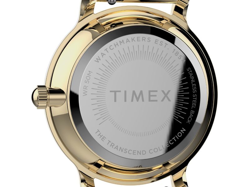 Timex watch only time woman Timex Transcend