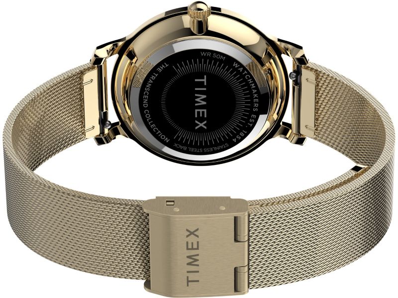 Timex watch only time woman Timex Transcend