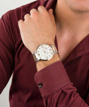 Emporio Armani AR11209 Men's Stainless Steel Watch